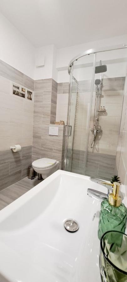 Relax Home Apartment Q Iasi Extérieur photo