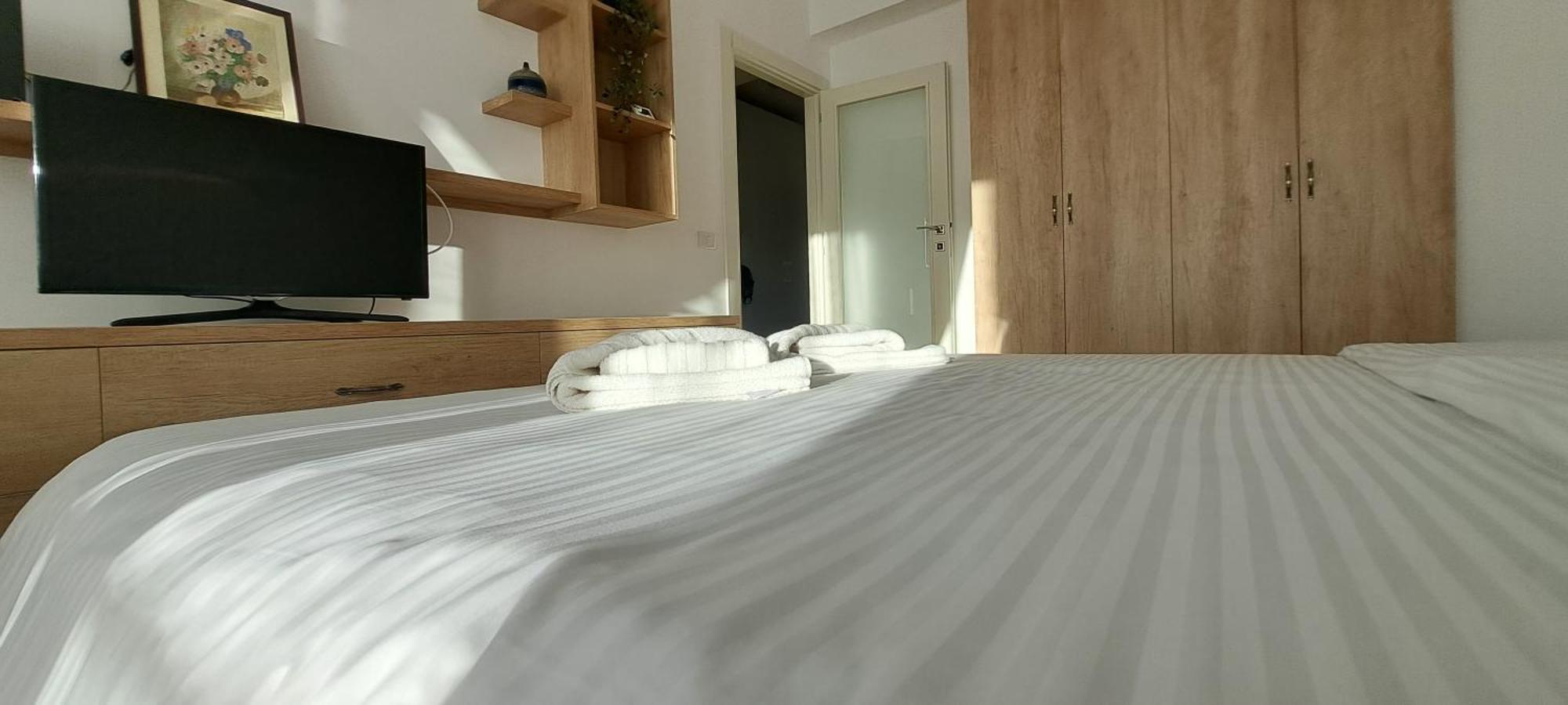 Relax Home Apartment Q Iasi Chambre photo
